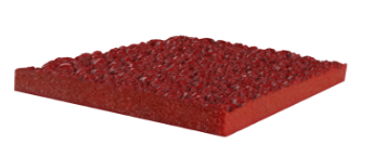 Full EPDM Granule PUR System