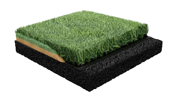 EPDM turf infill
