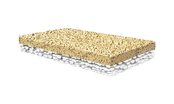 Full EPDM Granule PUR System