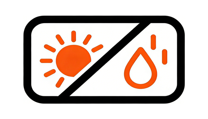 Anti-UV & Weather Resistance