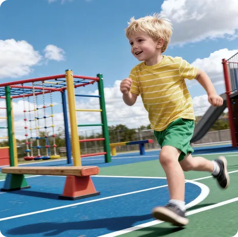 EPDM Infill Granules