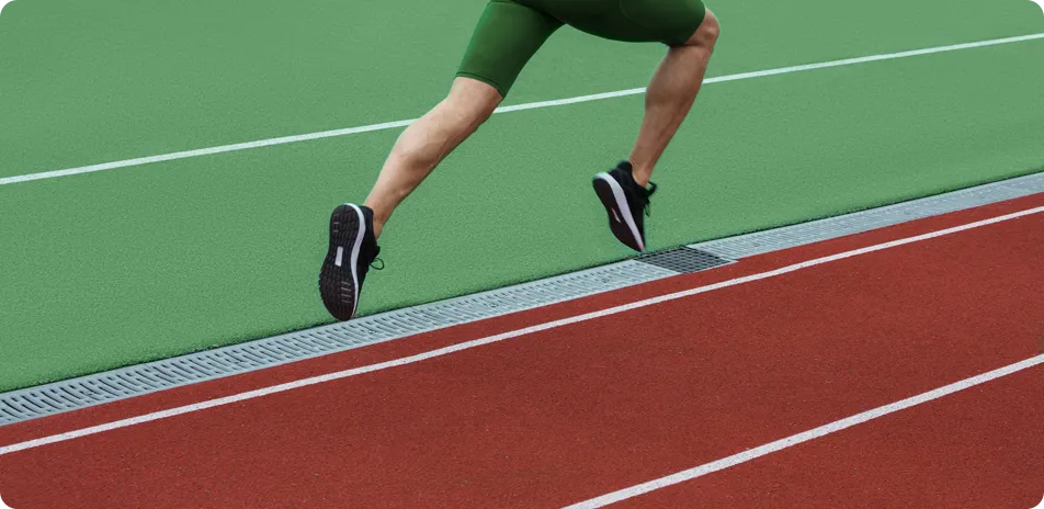 EPDM Colour Granules